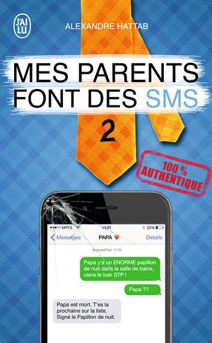 Mes parents font des SMS