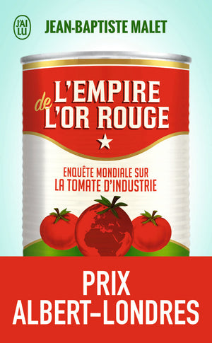 L'empire de l'or rouge