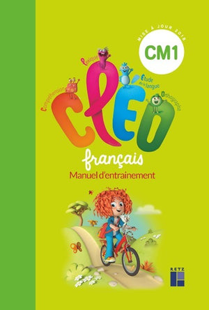 CLÉO Manuel d'entrainement CM1 + aide-mémoire