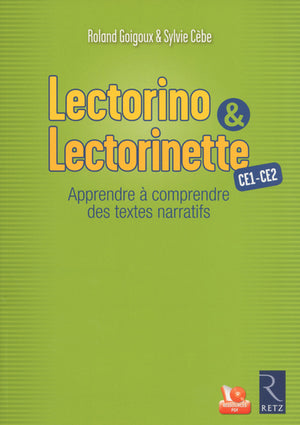 Lectorino & Lectorinette