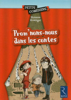 Prom'nons-nous dans les contes