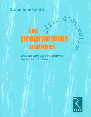 Programmes scolaires