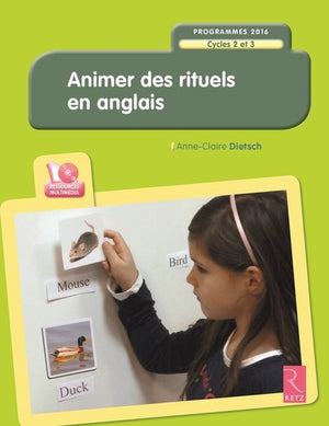 Animer des rituels en anglais - Programmes 2016