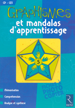 Graphismes et mandalas d'apprentissage