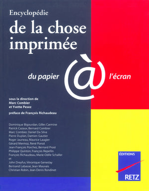 Encyclopédie de la chose imprimée