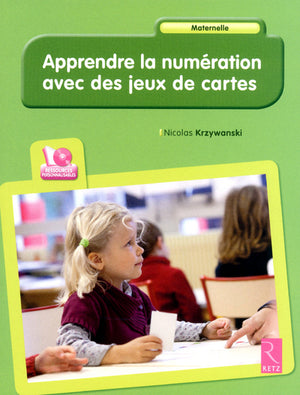 Apprendre la numération avec des jeux de cartes