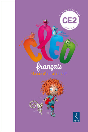 C.L.É.O. CE2 - Programmes 2016