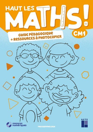 Haut les maths CM1