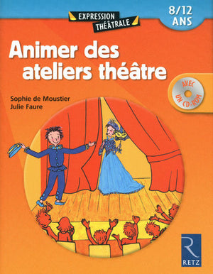 Animer des ateliers théâtre