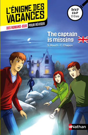 The captain is missing !: De la 5ème à la 4ème