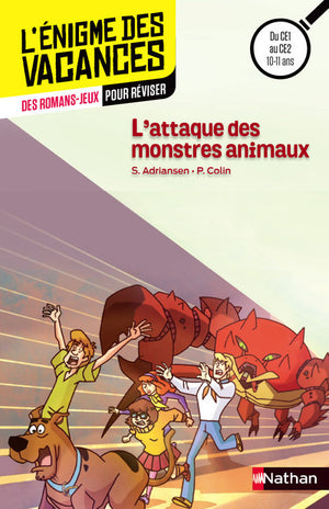 L'attaque des monstres animaux