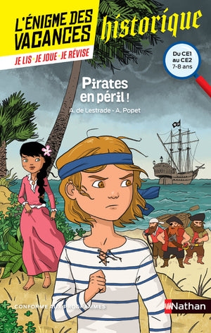 Pirates en péril !