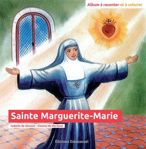 Sainte Marguerite-Marie