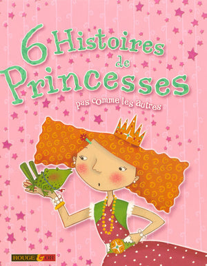 6 histoires de princesses pas