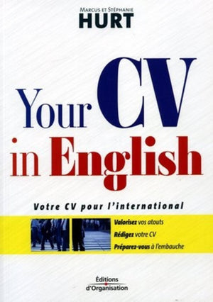 Your CV in english: Votre CV pour l'international