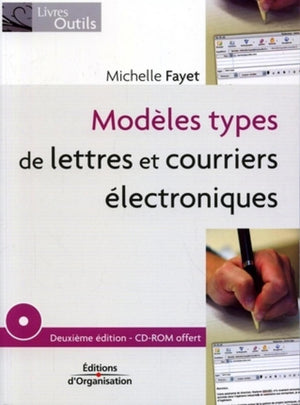 Modèles types de lettres et courriers électroniques