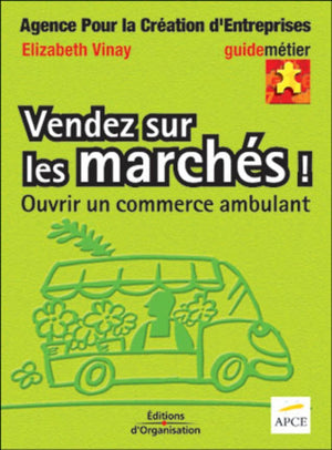 Vendez sur les marchés !