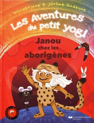 Les aventures du petit Yogi : Janou chez les aborigènes