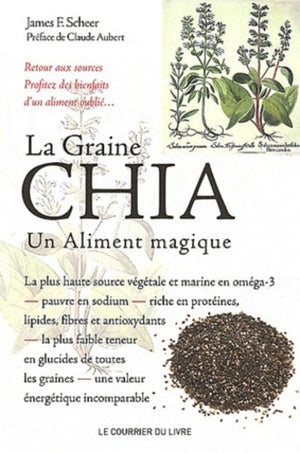 La magie de la graine Chia