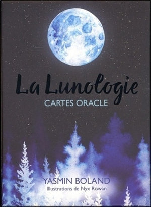 La lunologie - Cartes oracle (Coffret)