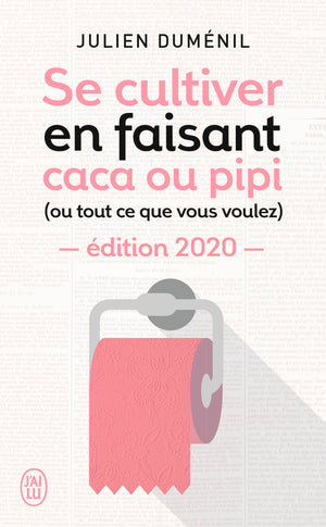 Se cultiver en faisant caca ou pipi (ou tout ce que vous voulez)