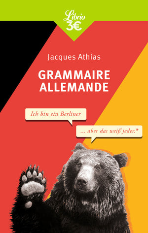 Grammaire allemande