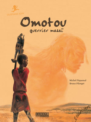 Omotou, guerrier Massaï