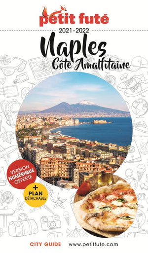 Guide Naples et Côte amalfitaine 2021