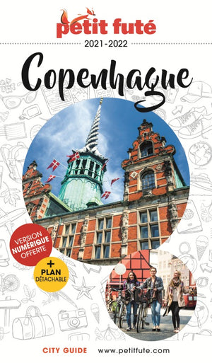 Guide Copenhague 2020-2021 Petit Futé