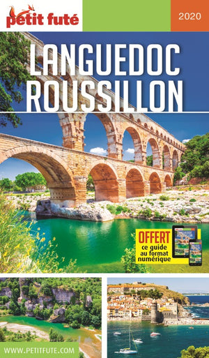 Guide Languedoc Roussillon 2020