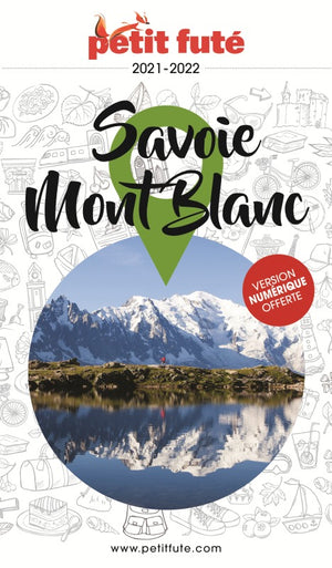 Guide Savoie Mont-Blanc 2021