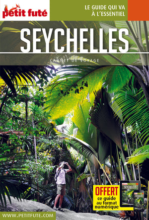 Guide Seychelles 2019 Carnet Petit Futé