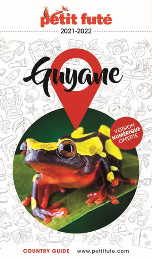 Guide Guyane 2021 Petit Futé