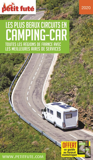 Les plus beaux circuits en camping-car France 2020