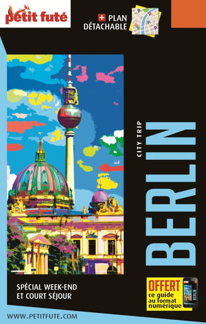 Guide Berlin 2019-2020 City trip