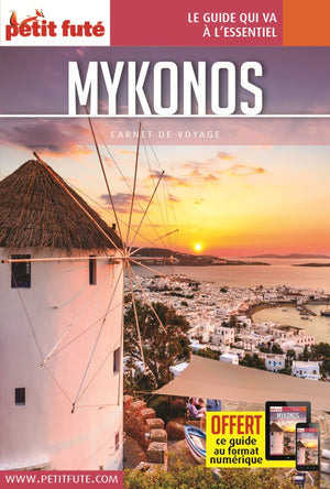 Guide Mykonos 2019