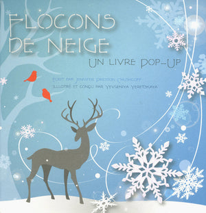 Flocons de neige - Pop-Up