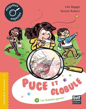 Puce et Globule - Les Gobelins-Garous