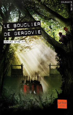 Le Bouclier de Gergovie