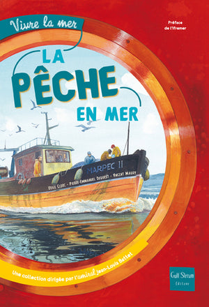 La Pêche en mer