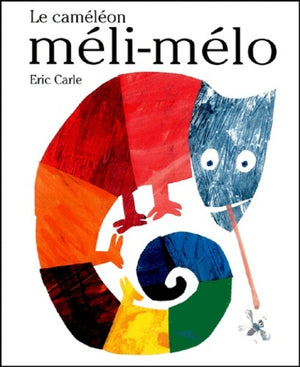 Le Caméléon Méli-Mélo