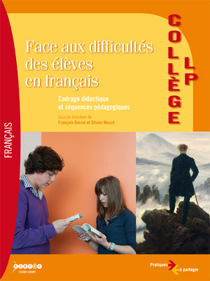 Face aux difficultés des élèves en français