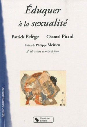 Éduquer à la sexualité