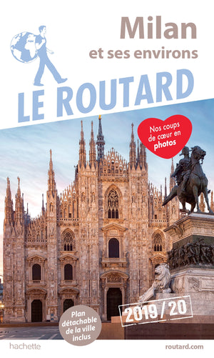 Guide du routard Milan