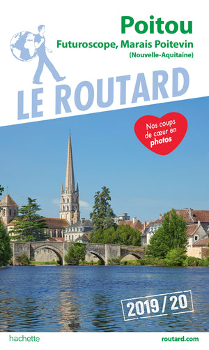 Guide du Routard Poitou 2019/20