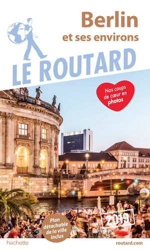 Guide du routard Berlin 2019