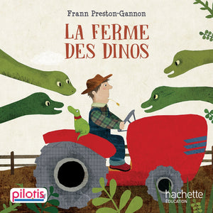 La Ferme des Dinos