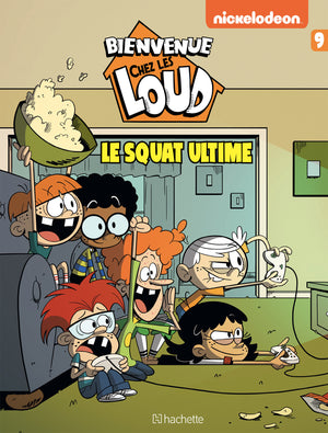 Bienvenue chez Les Loud T9