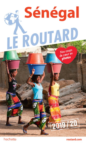 Guide du routard Sénégal