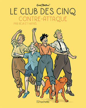 Le Club des Cinq contre-attaque